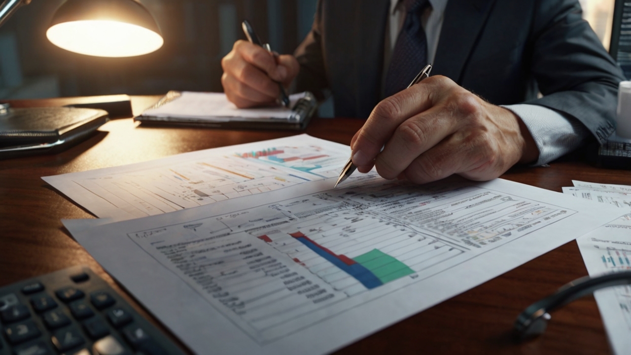 Audit Financier Légal